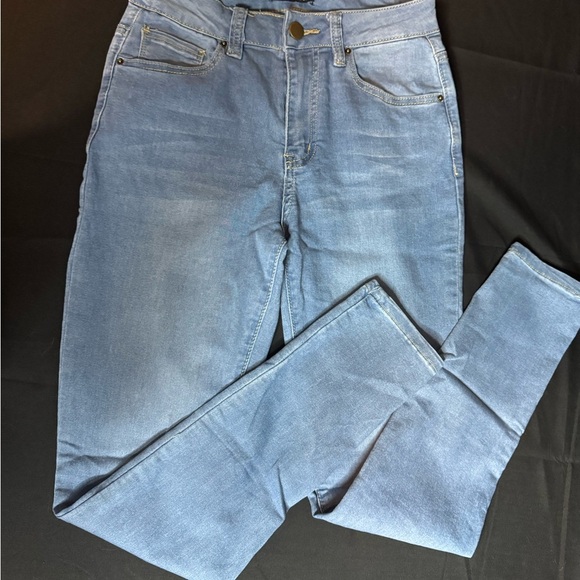 Fashion Nova Denim - Fashion Nova Women's Blue Jeans